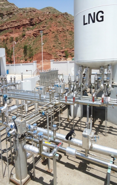 Cryogenic Transfer Systems
——